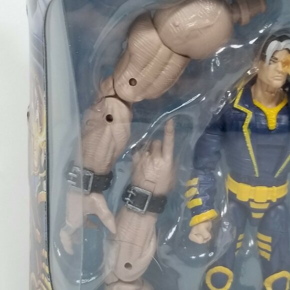 Marvel Legends Hasbro Sugar Man Build A Figure X-Men X-Man Action Figure NEW - Picture 2 of 5
